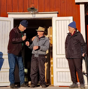 Valborg i Hörneå 2025
